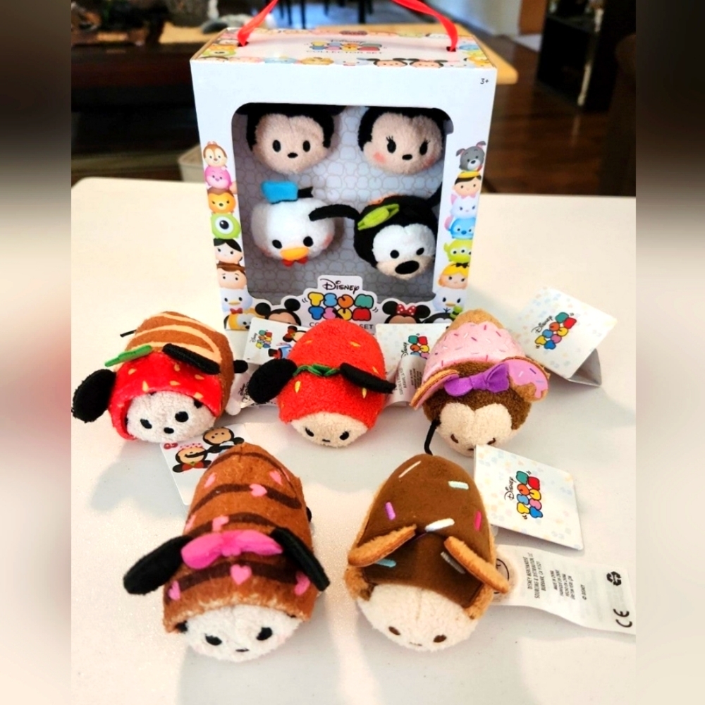 Disney Tsum Tsum Plush